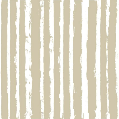 Mantel Rayas Irregulares Champagne