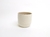 Florero / Maceta "Flor Blanca" - comprar online