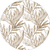 Individual Planta Monstera - comprar online