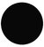 Individual Liso Negro - comprar online