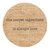 Individual "Rustic Love" - comprar online