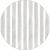 Individual Acuarela Raya Gris Claro - comprar online