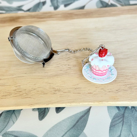 Infusores de té "Muffin" - comprar online