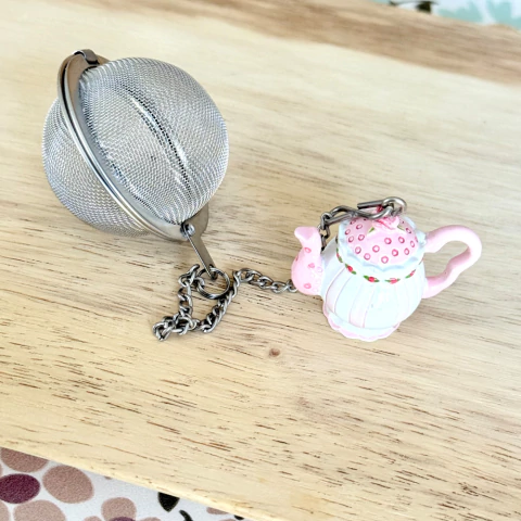 Infusores de té "Jarra" INFTEPINK - comprar online