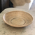 Plato/ Centro de Mesa/ Frutera - Fibra Natural - Deco LPLATO