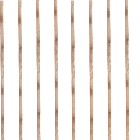 Mantel Ecocuero Impermeable - Rayas Moka NUEVO - comprar online