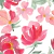Individual Flores rojas