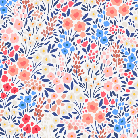 Camino Flores Coloridas - comprar online