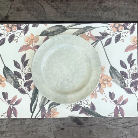 Plato de Postre Melamina Beige - MP22BE - comprar online