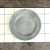 Plato Playo Melamina Gris - MP28GR - comprar online
