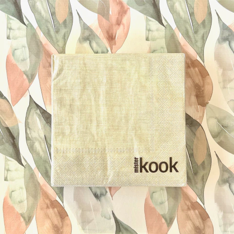 Servilletas Cuadradas - N33BE - comprar online