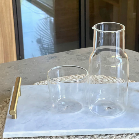 Jarra de Agua de Noche Clasica - VCLAS - comprar online