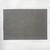 Individual símil Cuero Gris - comprar online