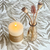 Florero de Vidrio Bajo - comprar online