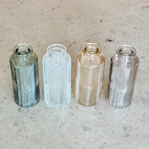 Florero/ Difusor Líneas Oblicuas - ZOBLI - comprar online