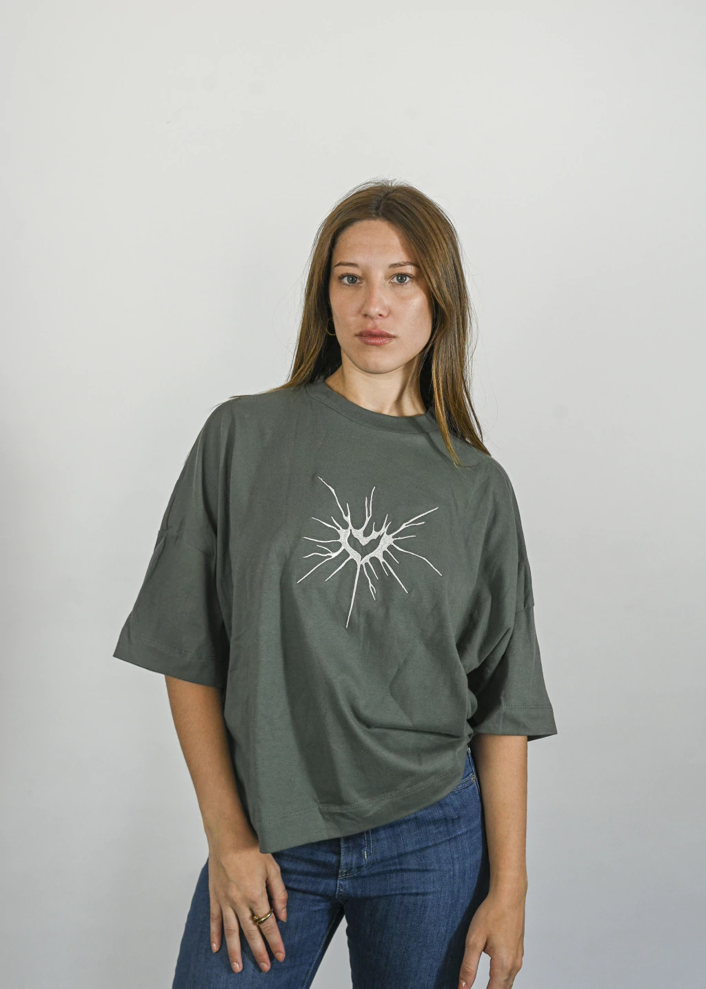 Remera heart