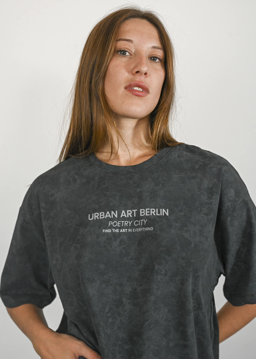 Remera urban art