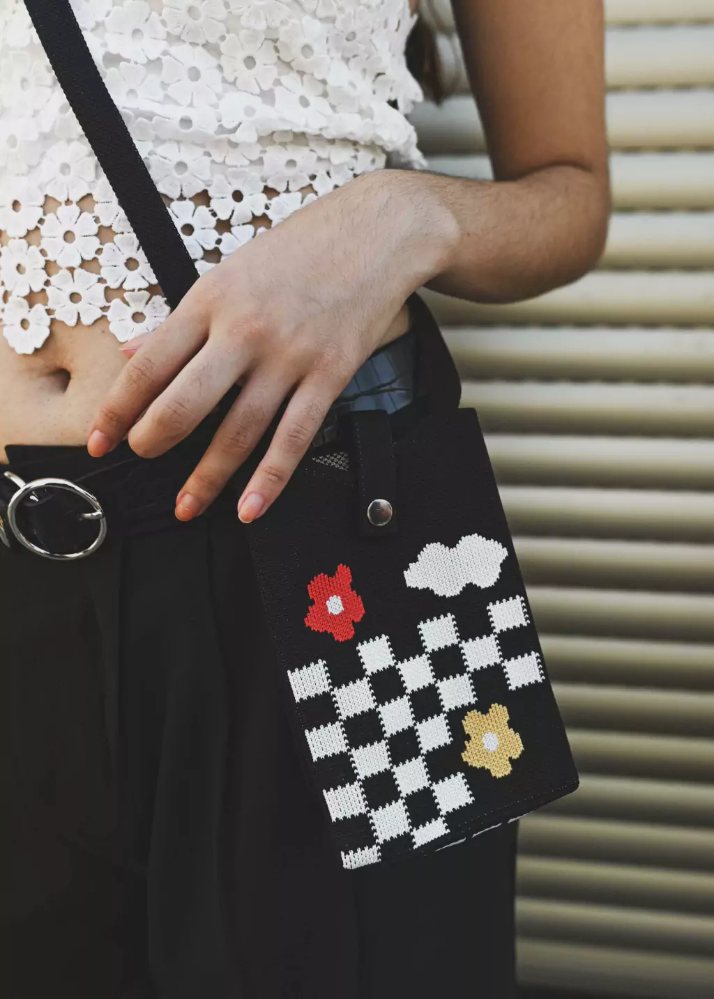 Cartera porta-celular