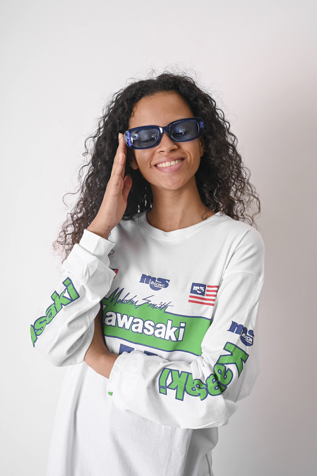 Remera kawasaki