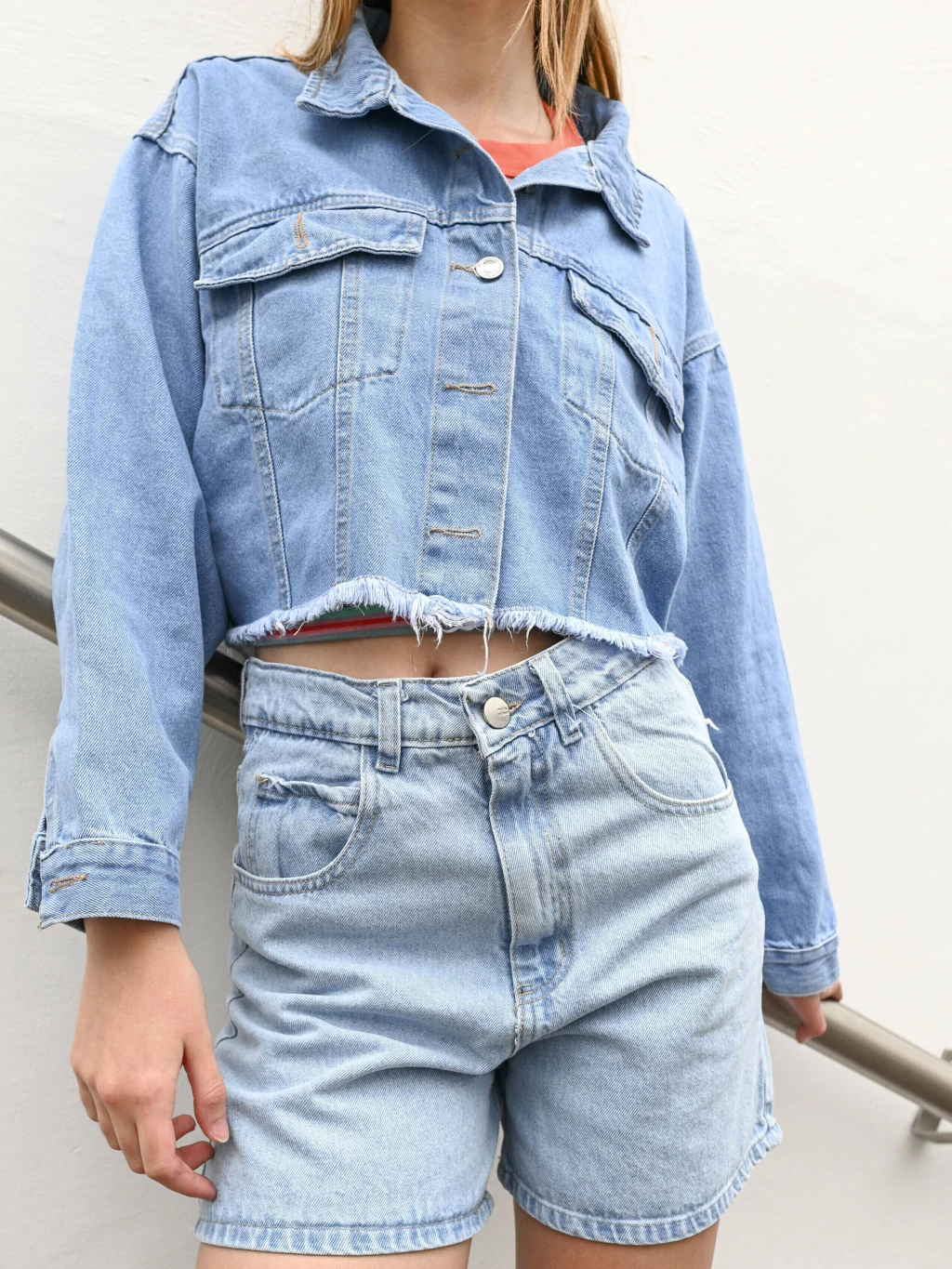 Campera petite james