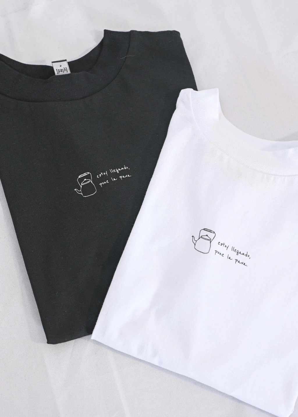 Remera pava
