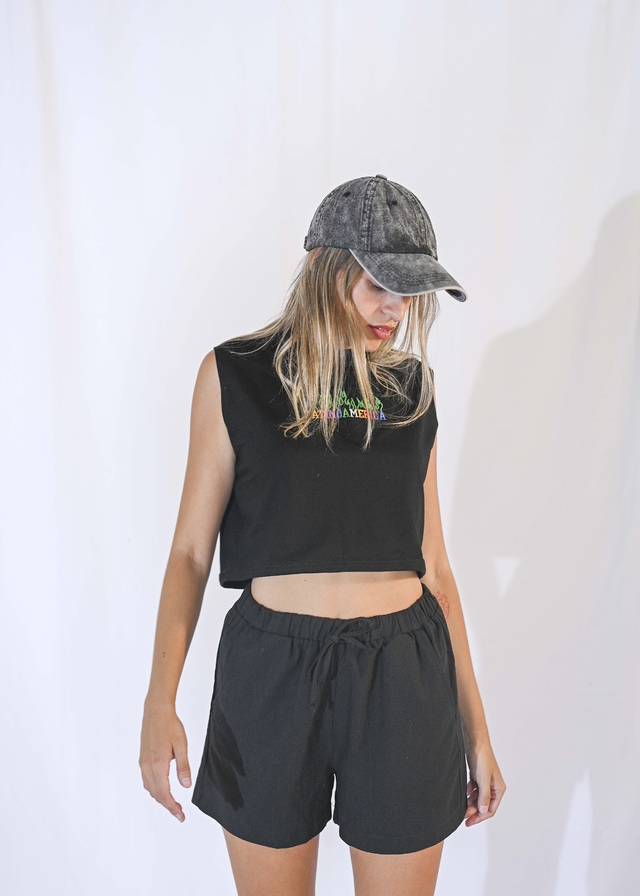 Gorro De Jean Black thumbnail 2