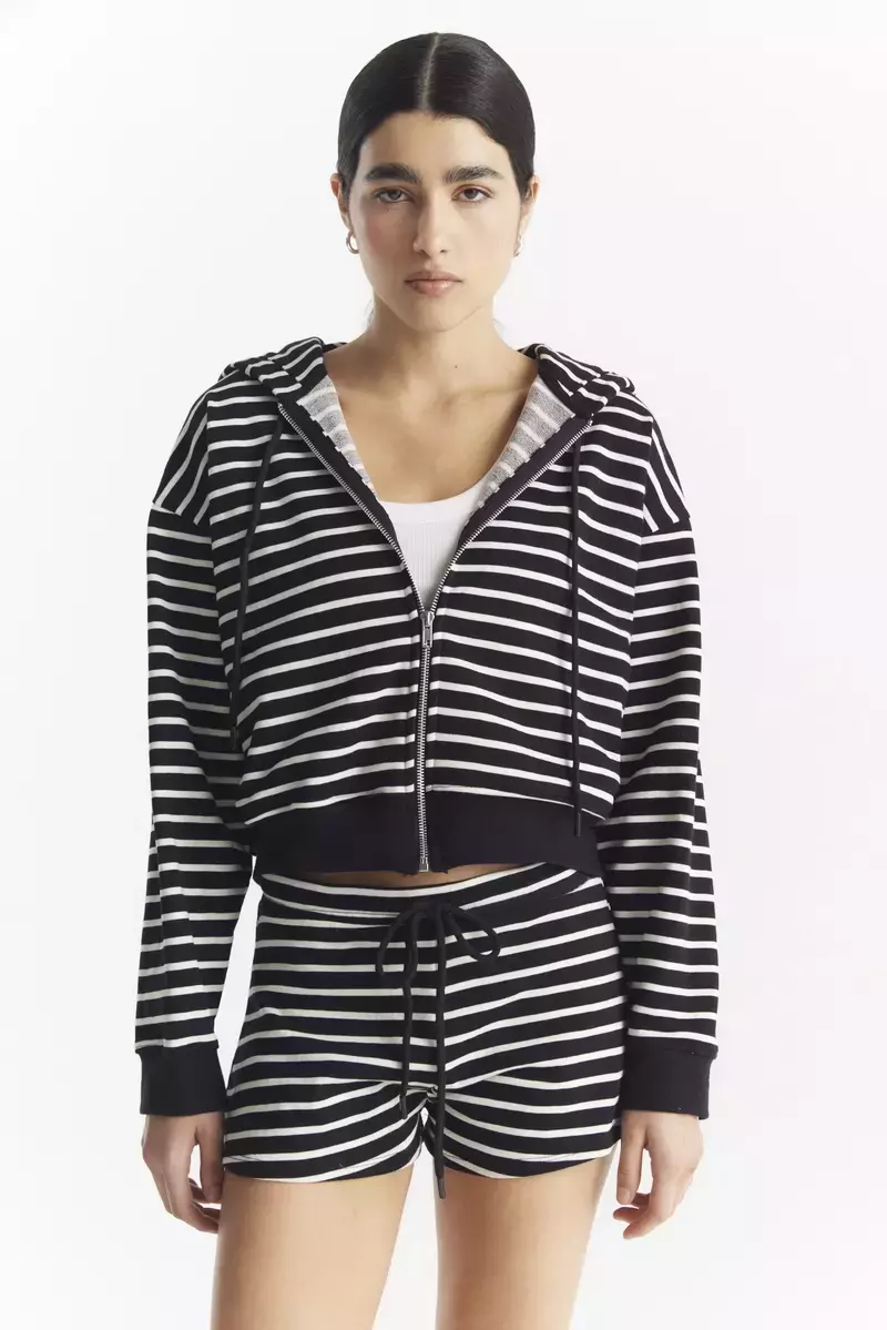 Campera stripes