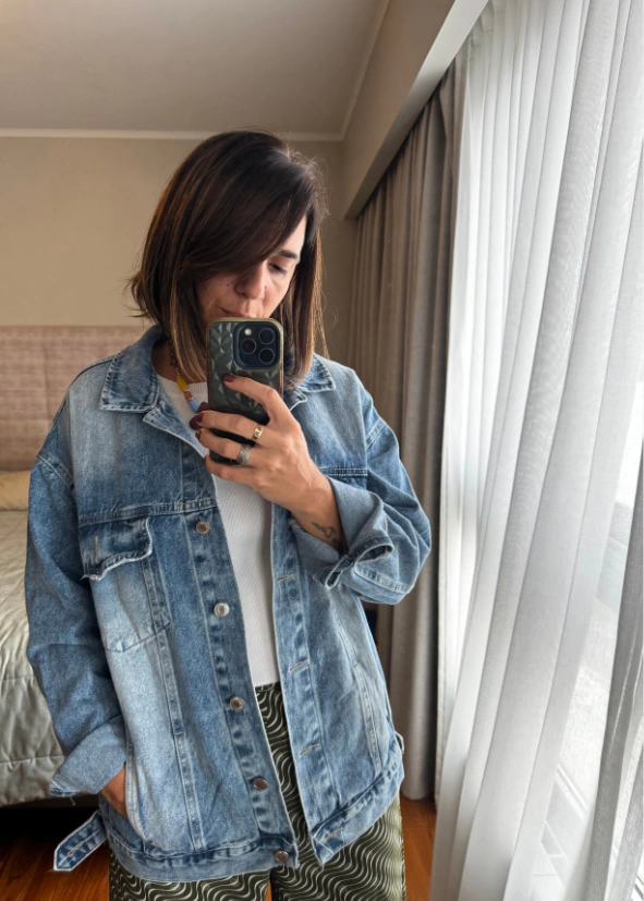 Campera cooper