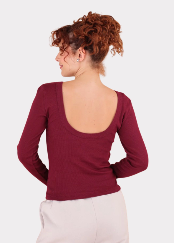 Remera maca