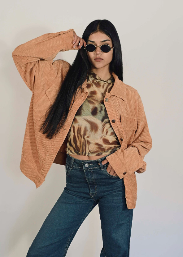 Campera Zuri