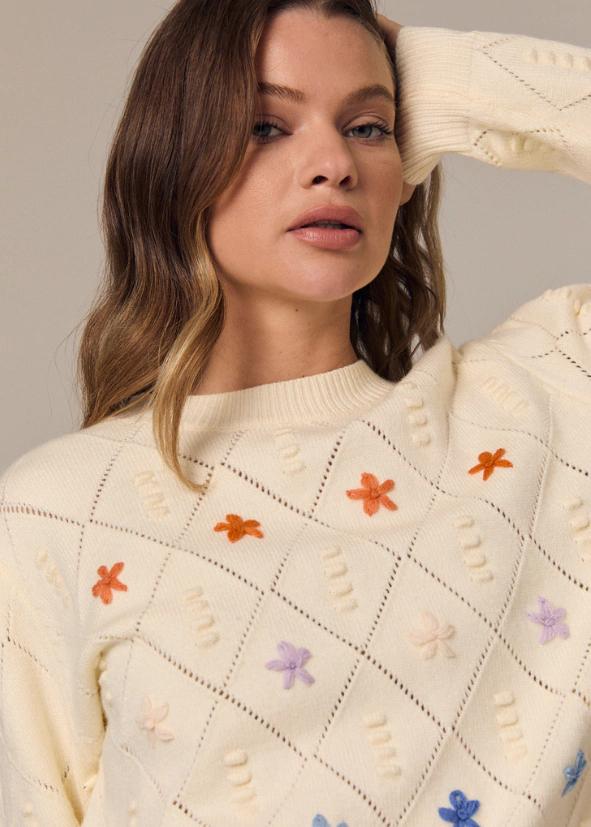 Sweater dotti