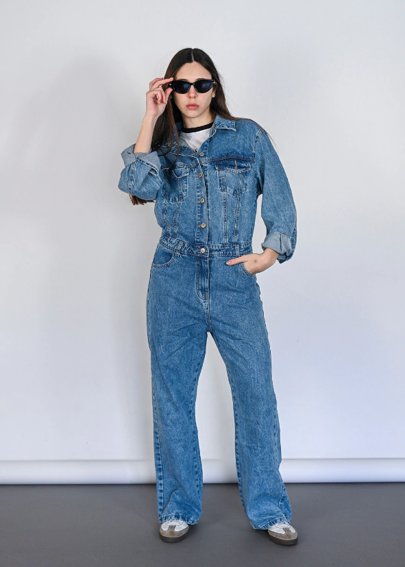 Mono de jean stone