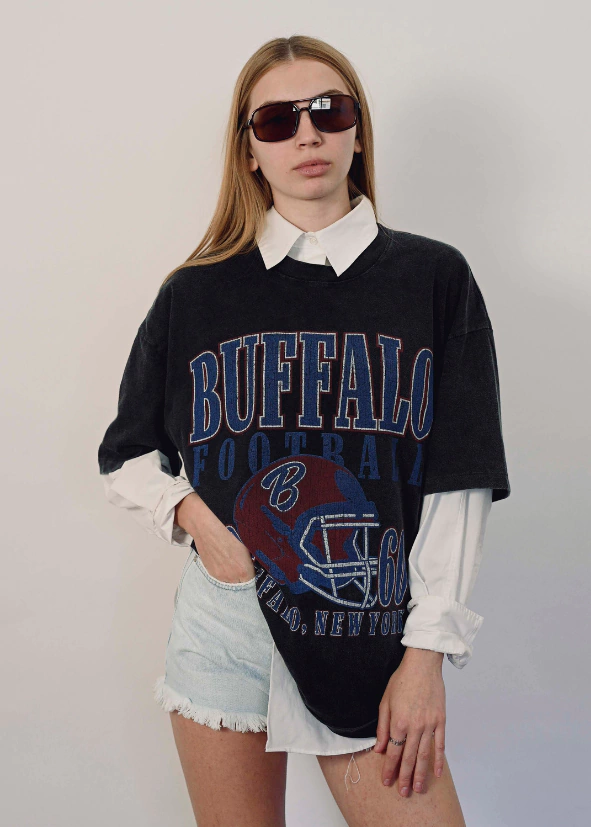 Remeron buffalo