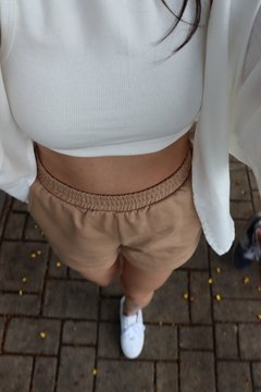 Cropped Loren - Off-White - Rowlet