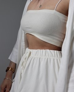 Shorts Wind - OFF-WHITE - Rowlet