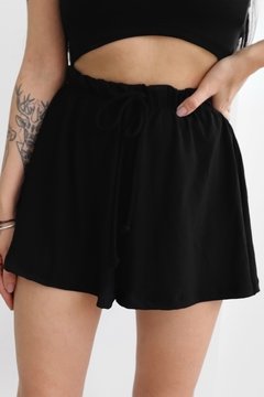 Shorts Wind - Preto