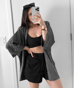 Kimono Misty - Lurex - comprar online