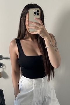 Body Ravena - Preto
