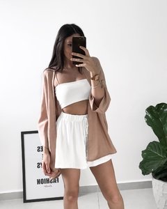 Kimono Misty - Nude Rose - comprar online