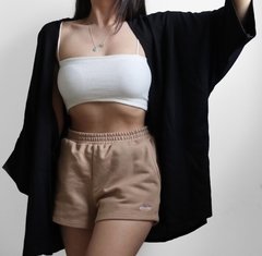 Kimono Misty - Preto na internet