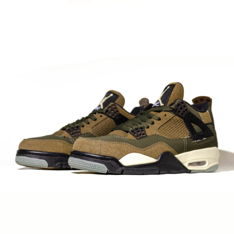 Jordan 4 Retro SE Craft Medium Olive (FB9927-200)