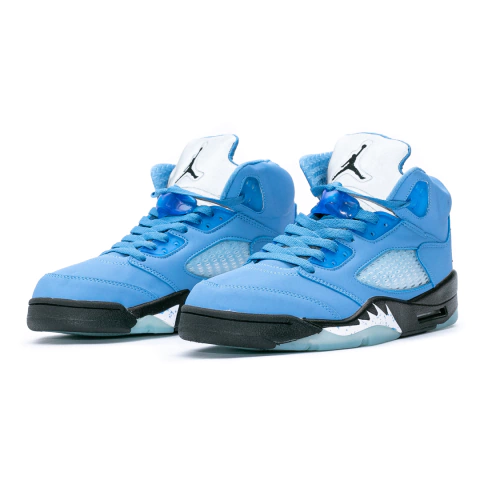 Jordan 5 Retro UNC University Blue xx (DV1310-401)