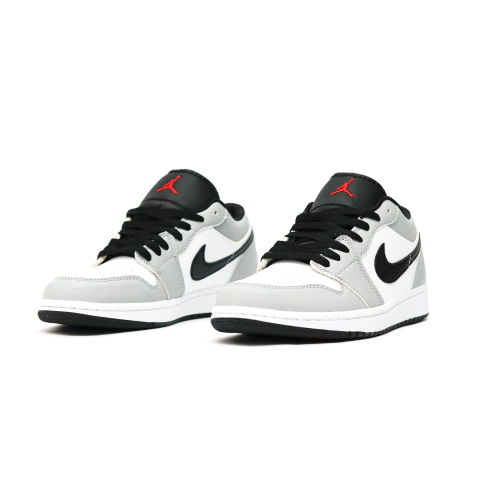 Jordan 1 Low Light Smoke Grey (553558-030)