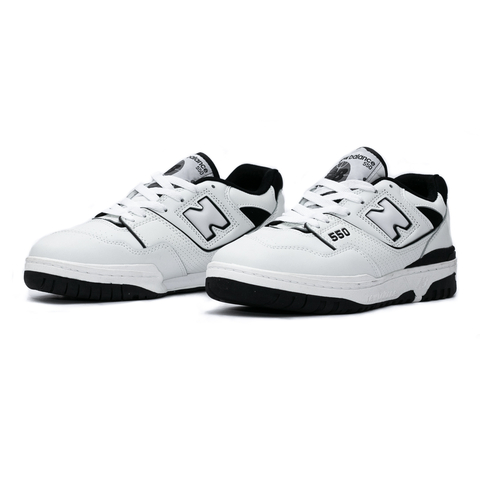 New Balance 550 Varsity Black/White zz xx (BB550WT1B)