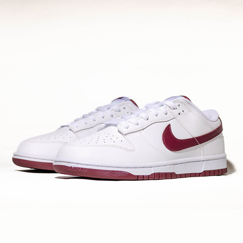 Nike Dunk Low Retro White Night Maroon (DV0831-102)