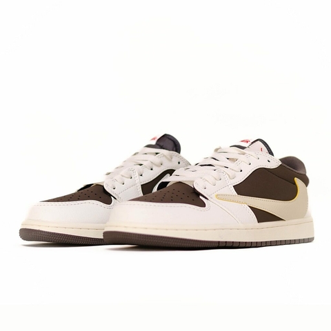Jordan 1 Retro Low OG SP Travis Scott Reverse Mocha (CZ0790-061M)