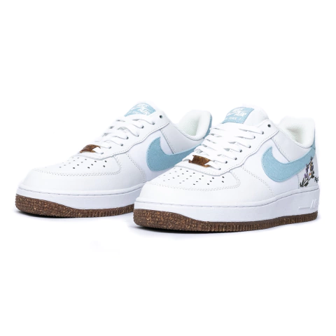Nike Air Force 1 Indigo (CZ0269-100)