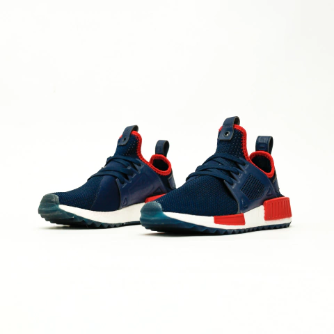 Adidas Nmd Xr1 Blue (BY3046)