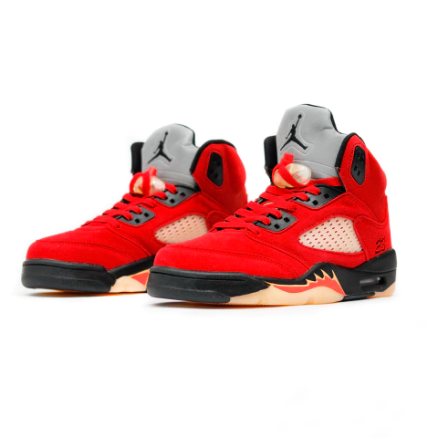 Jordan 5 Retro Dunk on Mars xx (DD9336-800)