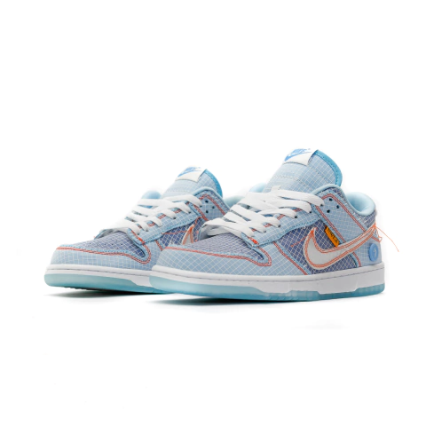 Nike Dunk Low Union Passport Pack Argon xx (DJ9649-400)
